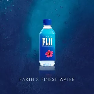 FIJI Water น้ำแร่ฟิจิ มาในกล่องกระดาษแข็ง (มี 4 ขนาด) FIJI Mineral Water by carton (4 sizes)