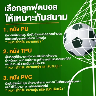 MOLTEN ลูกฟุตบอล ฟุตบอล หนังทีพียู(TPU) เบอร์5 Football ลายไทยลีค ซีซั่น 25/26 F5N1000-TL1 (500)