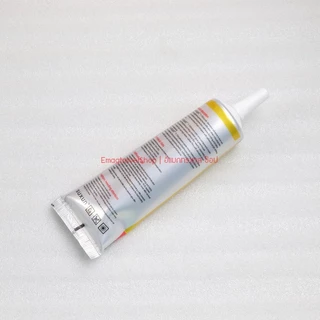 กาว T-7000 T7000 ซ่อมกล้อง ซ่อมโทรศัพท์ เนื้อกาวสีดำ ไม่กัดผิว หลอดใหญ่ 45 กรัม