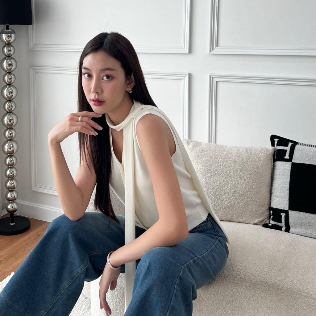 Timeless Vest Top : Timeless Collection