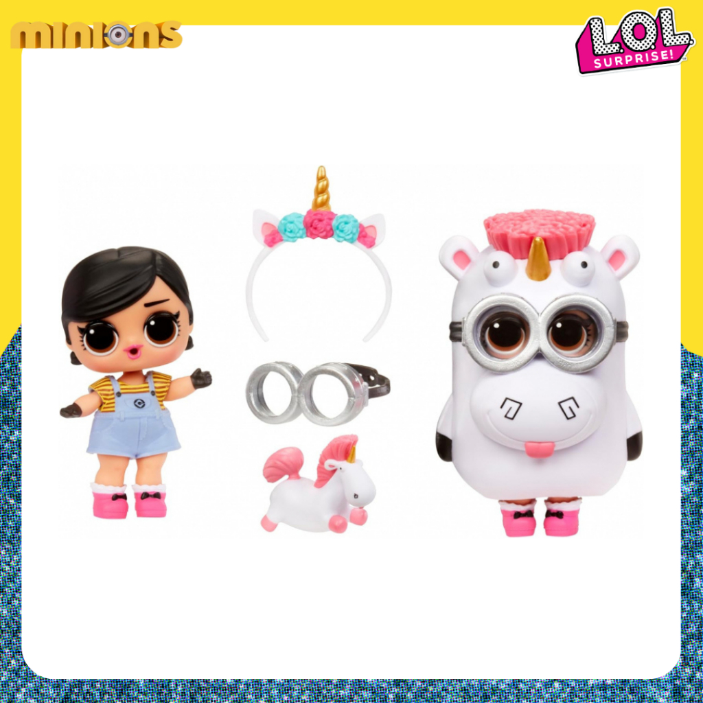 L.O.L. Surprise دمية Minions Tots — صورة 6