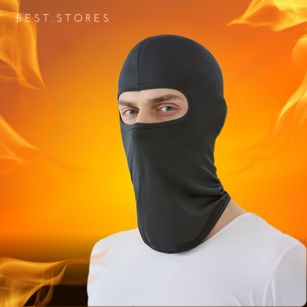 โม่งกันร้อน กันแดด ผ้ายืด ใส่สบาย พร้อมส่งจากไทย