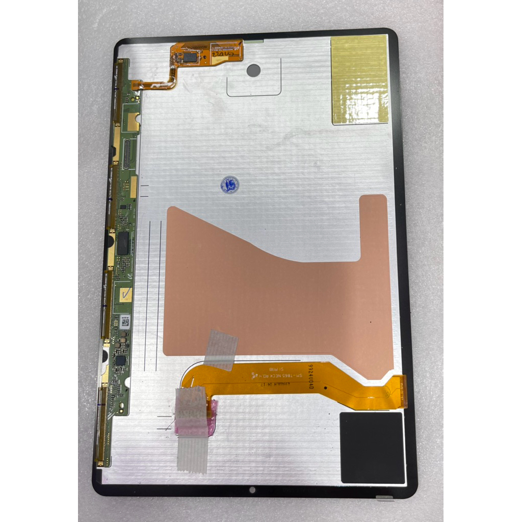 หน้าจอSamsung  Galaxy tab S6