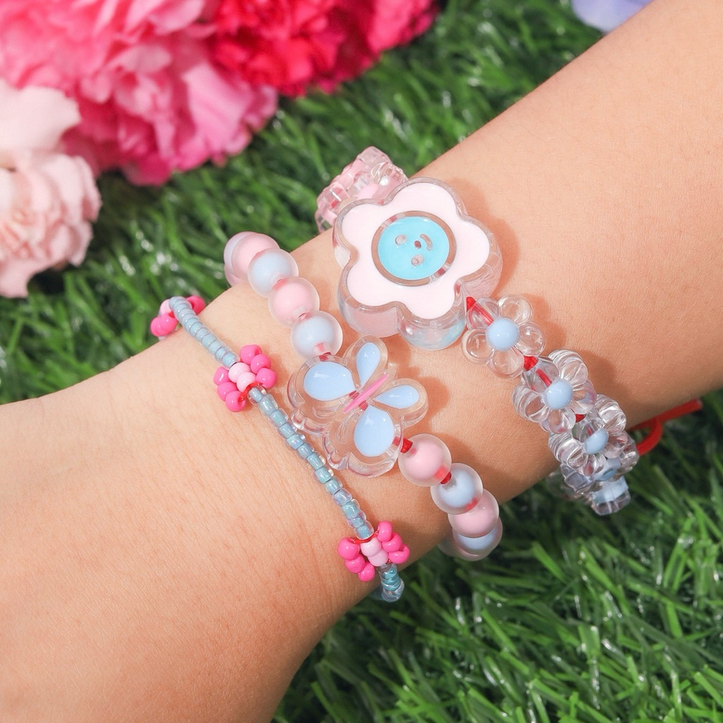 พร้อมส่ง ด้ายแดงมินิมอลคอลเลคชั่น 𝑴𝒚 𝑮𝒂𝒓𝒅𝒆𝒏