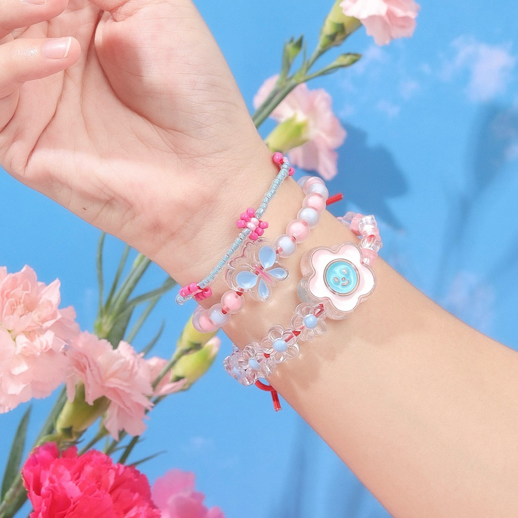 พร้อมส่ง ด้ายแดงมินิมอลคอลเลคชั่น 𝑴𝒚 𝑮𝒂𝒓𝒅𝒆𝒏 - รูปที่ 4