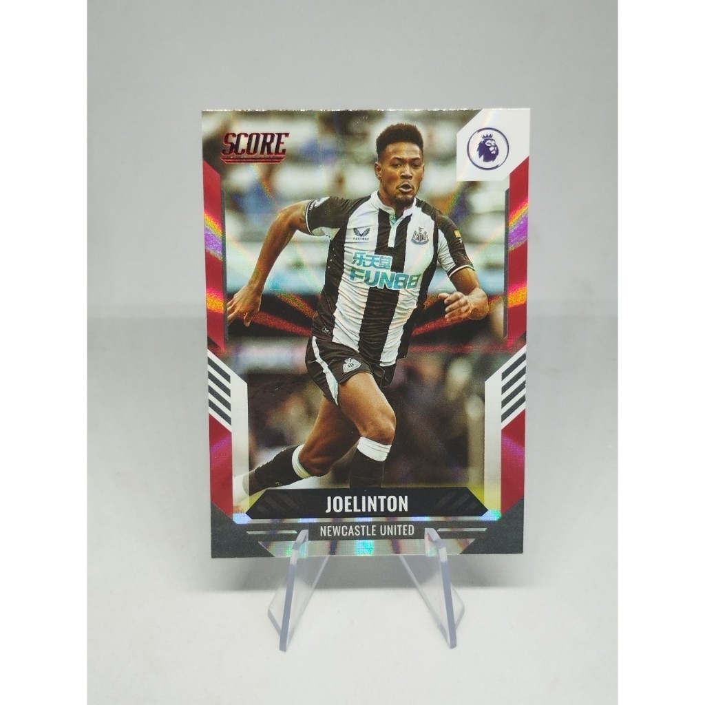 Panini Newcastle United  2021-22 Score Premier League Soccer Cards