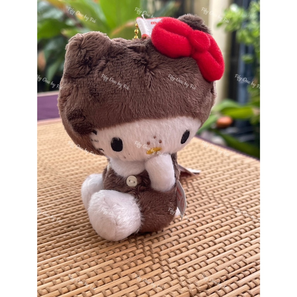 KITTY & MONCHICHI Limited พวงกุญแจ/ที่ห้อยกระเป๋า