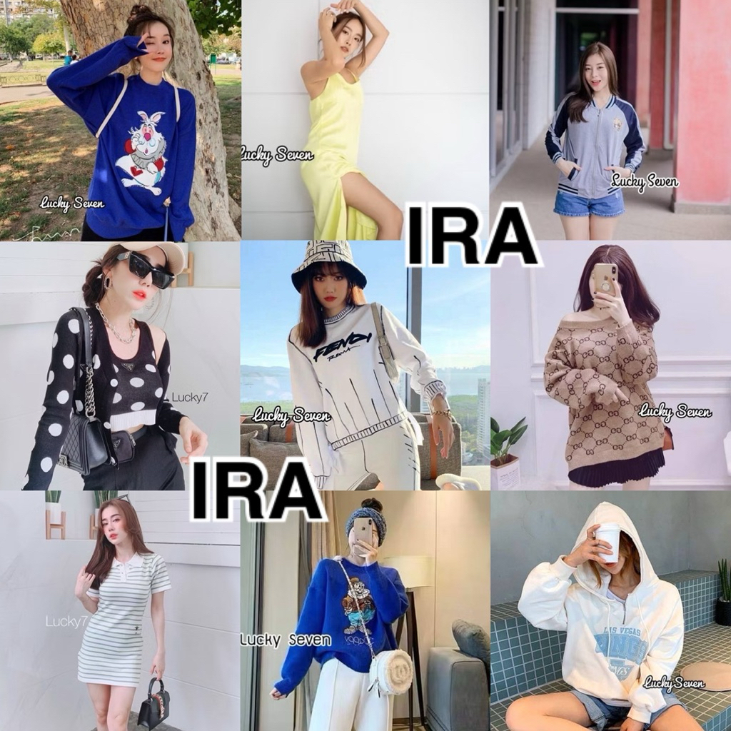 BY IRA รวมงาน SALE Fashion