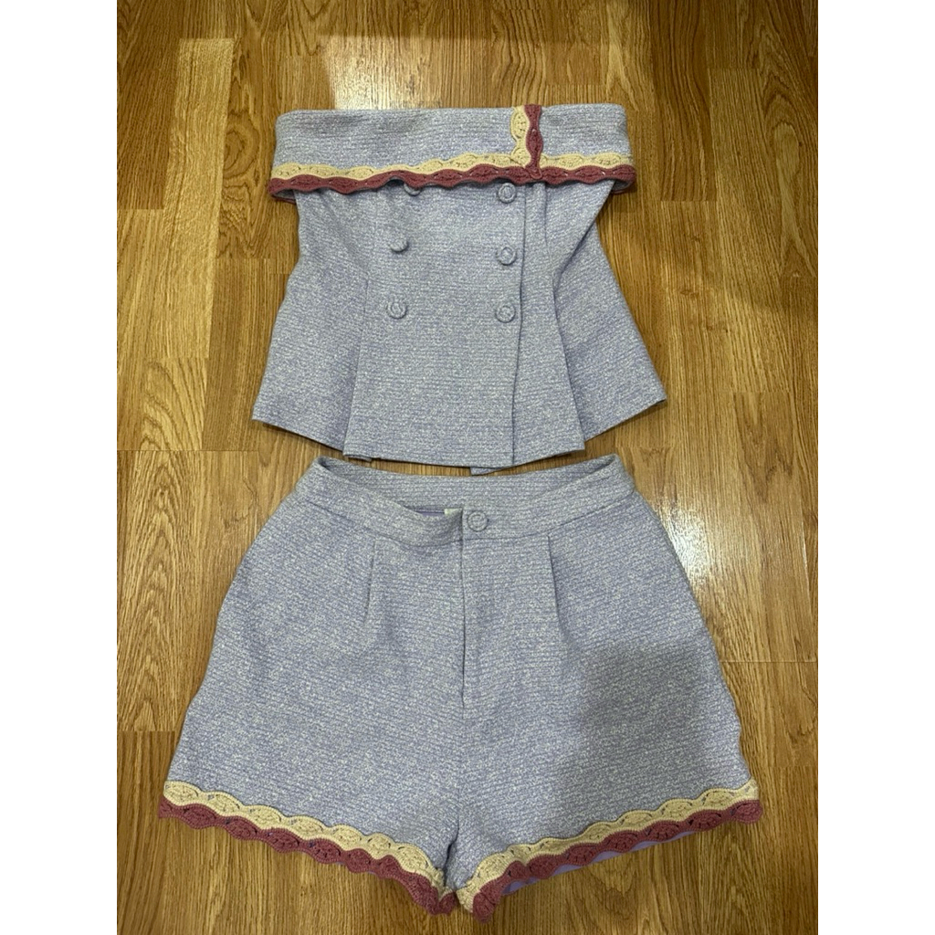 Lyn around size m ชุดเซ็ต