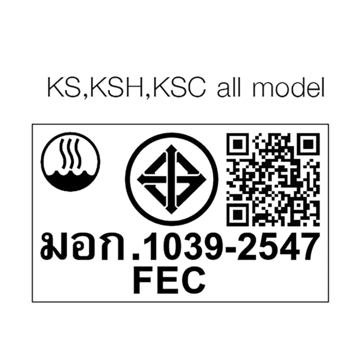 หม้อหุงข้าวอุ่นทิพย์ SHARP ขนาด 1.8 ลิตร รุ่น KS-PR18ET thumbnail 6