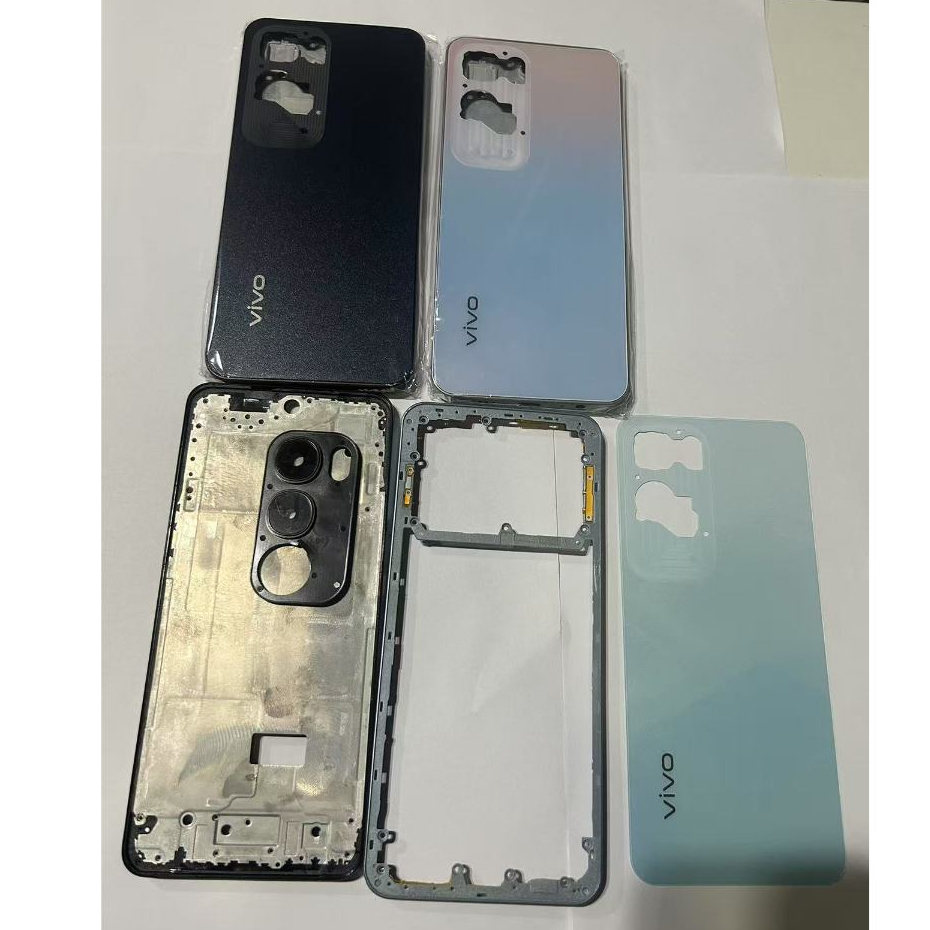 อะไหล่มือถือ บอดี้ vivo Y29 5G Body เคสกลาง+ฝาหลัง vivo Y29 5G