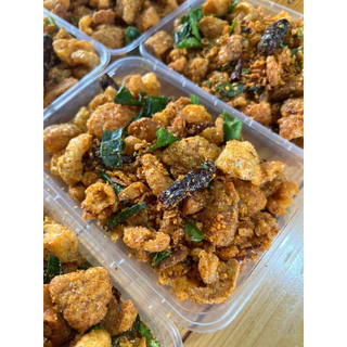 น้ำพริกกากหมู (แบบกล่อง 150กรัม)🌶️🐷🌶️🐷