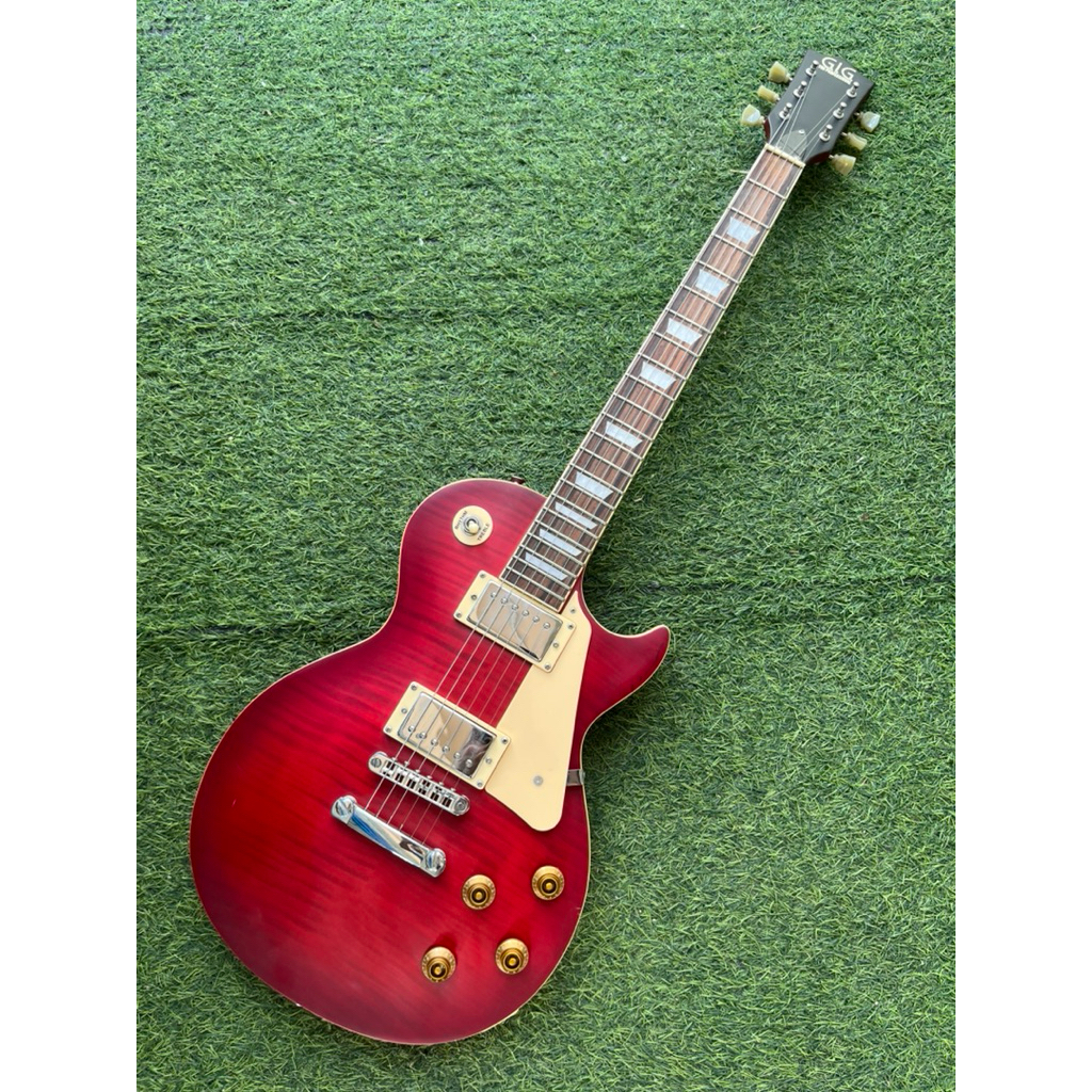 GIG Les Paul Standard มือสอง ของแท้ By PK Music Shop