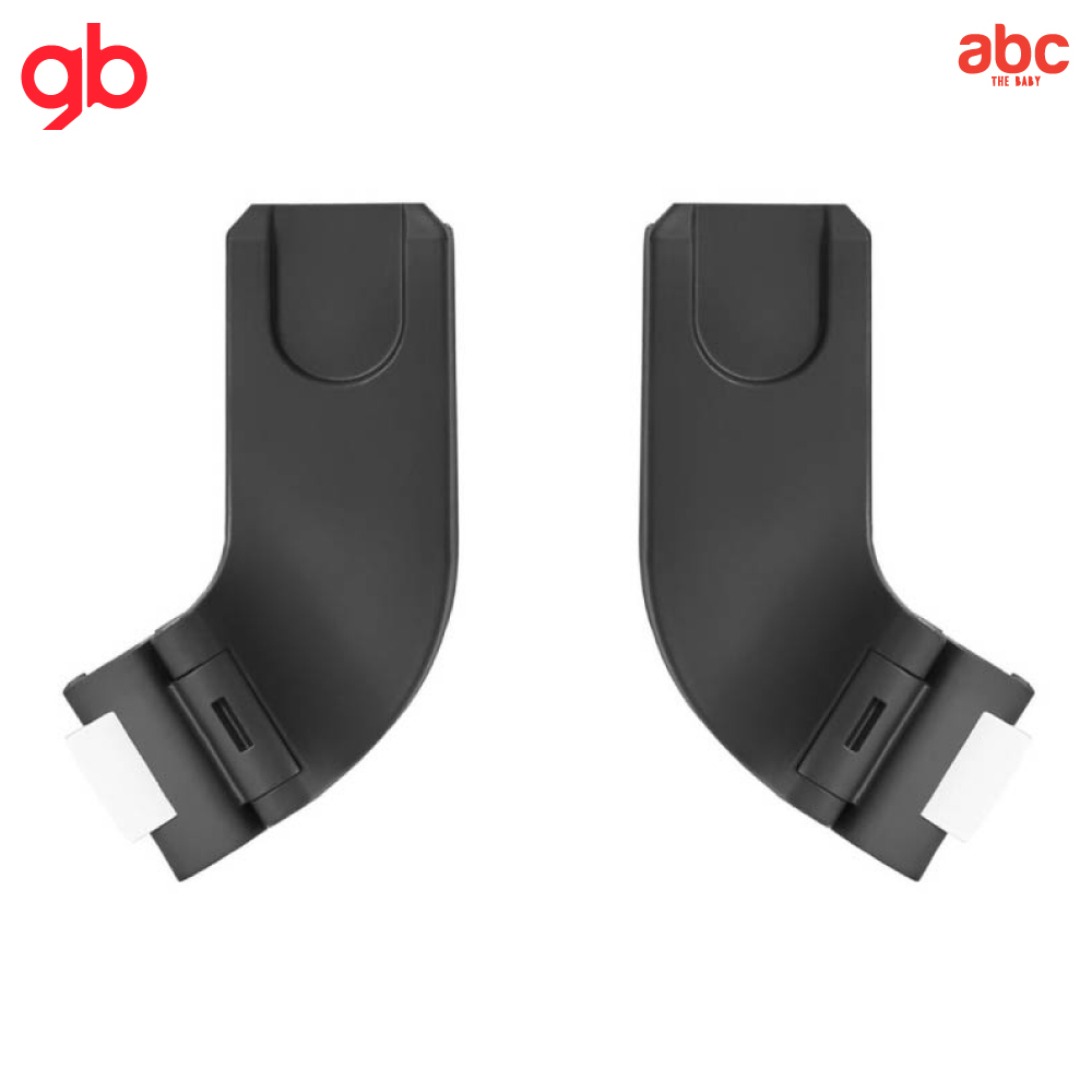 GB ตัวเชื่อมต่อระหว่างรถเข็นเด็กเเละคาร์ซีท Pockit+ All-City Carseat Adapters รูปที่ 2