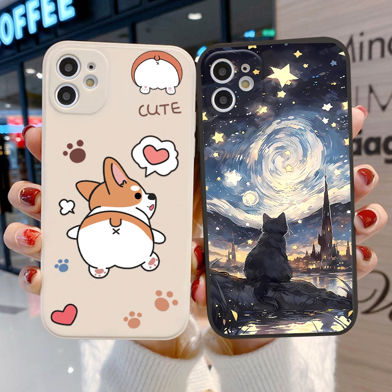เคสทรศัพท์ for Samsung A07 A17 A57 A37 A23 A56 A06 A16 A36 A55 A15 A05S A54 A13 A05 A14 A52 A53 A24 A22 S26 S24 Ultra