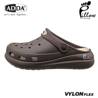 ADDA Pillow Foam รองเท้าสวมหัวโต สำหรับผู้ชาย รุ่น 5PF10M1 (ไซส์ 7-10)