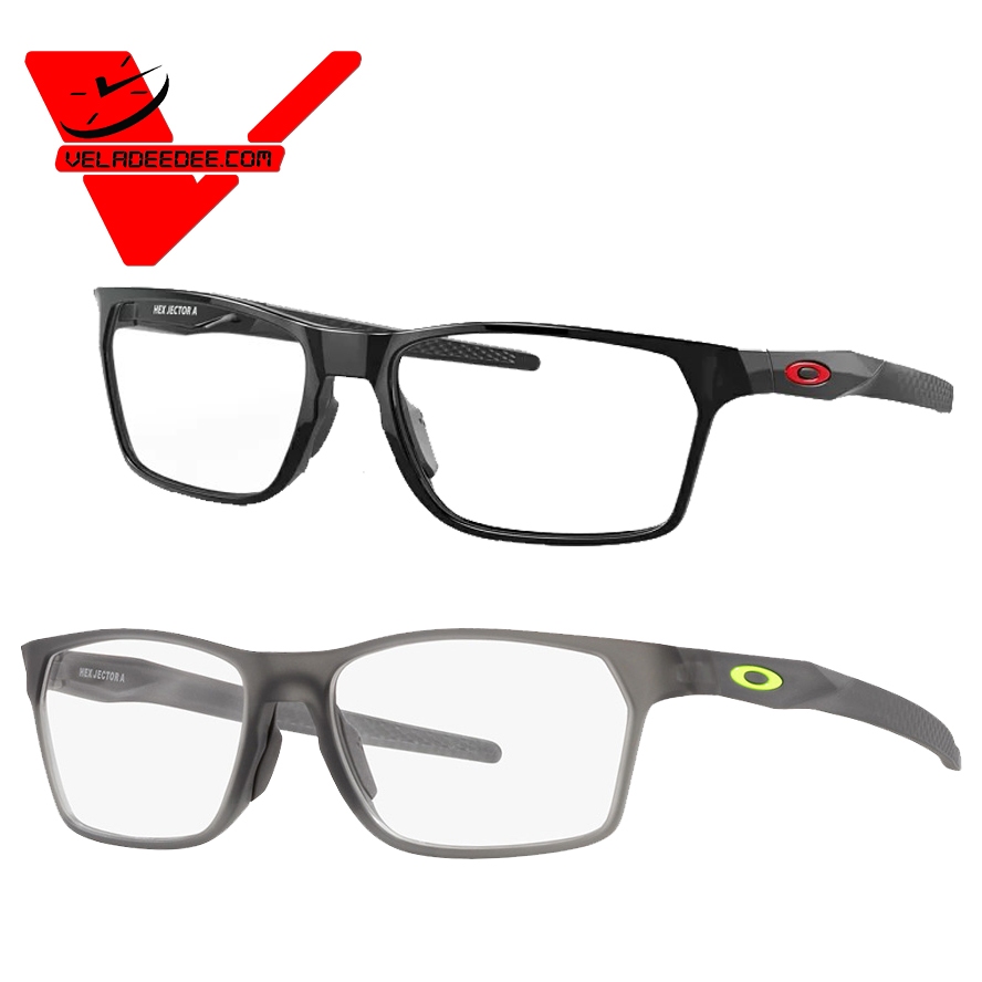 กรอบแว่นสายตา OAKLEY CENTERBOARD A OX8174F 0256 (สีเทา) OX8174F 0356 (สีดำ) แว่นสายตา ขนาด 56 มม