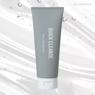 CLIGRAM Quick Cleanse 150G. คลิแกรม ควิก เคลนซ์