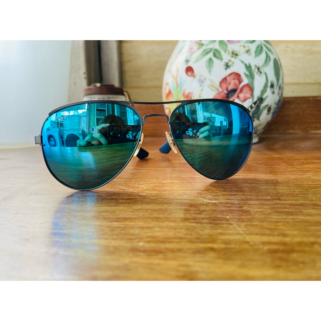 แว่นกันแดด Rayban มือสองของแท้