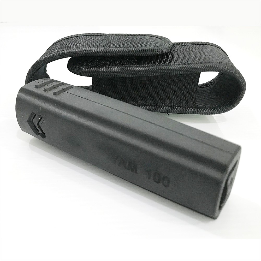 YAM100 : Guard Tour System ระบบนาฬิกายาม ถูกทนทาน