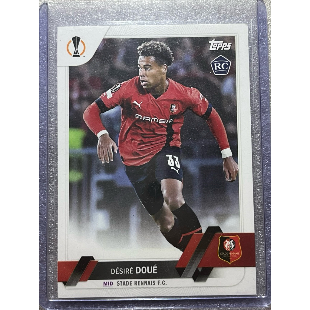 Football Card Rc Rodri การ์ดบอล รุกกี้ โรดรี้ มาติลเนลลี่ กักโป