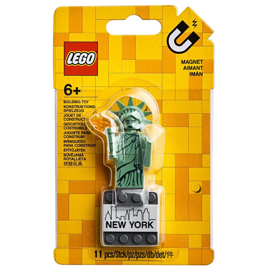 854031 LEGO Magnet Statue of Liberty