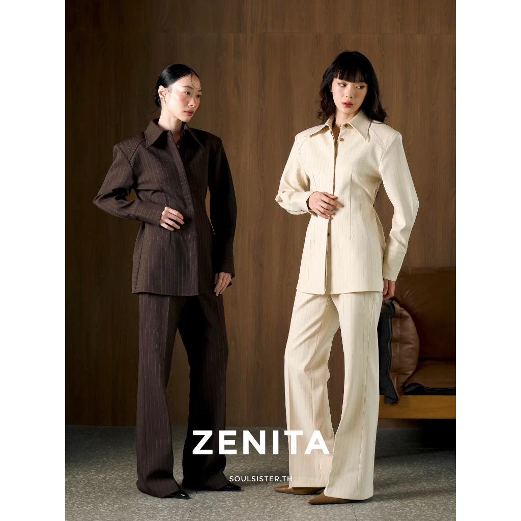 Soulsister | Zenita Top & Pants