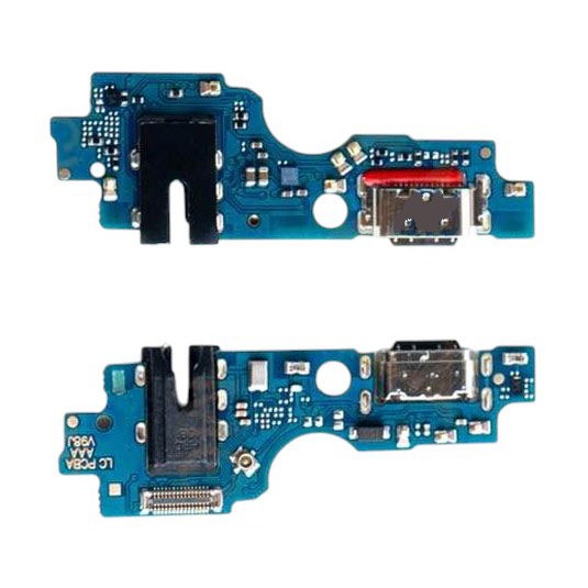 ชุดบอร์ดชาร์จ  infinix Hot 50i ตูดชาร์จ infinix Hot 50i