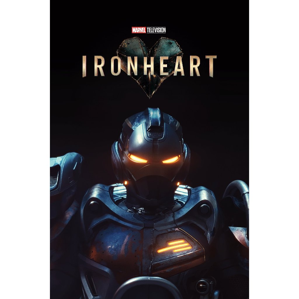 Ironheart (2025) ไอรอน ฮาท Season 1