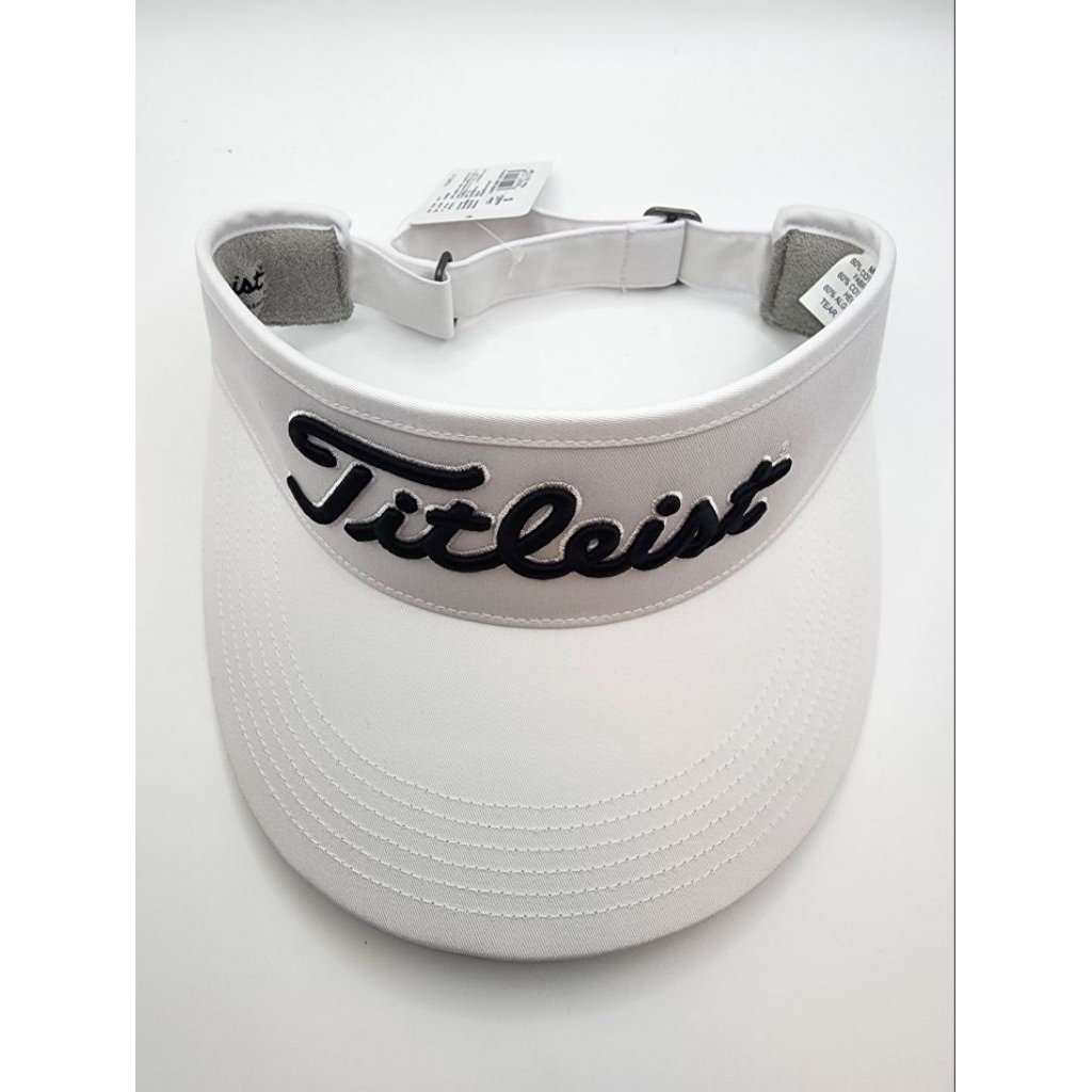หมวกtitleist แบบเปิดหัวของแท้  กันแดด น้ำหนักเบา ซับเหงื่อดี