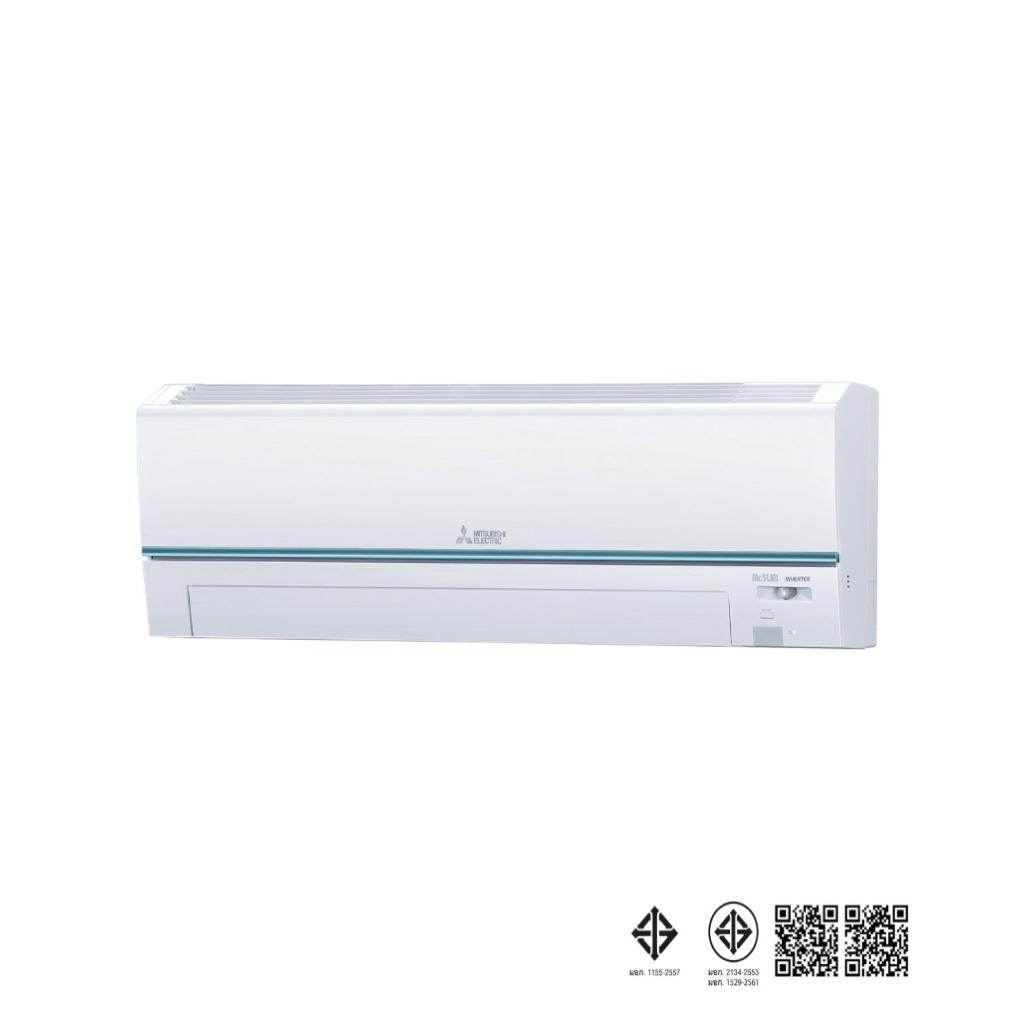 Mitsubishi Super Inverter MSY-GZ 9,000-30,000  btu!! Top model