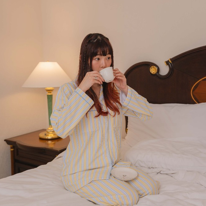 Sleepypie_Bowie pajamas set