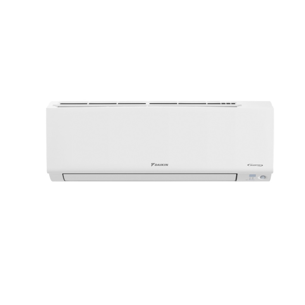 แอร์ Daikin Inverter FTKF Series FTKF 9,000-24,000 btu ประหยัดไฟเบอร์ 5 = 2 ดาว⭐️⭐️