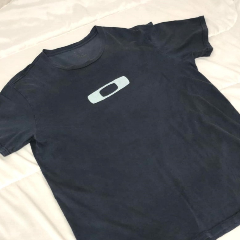 Oakley เสื้อยืด Big Logo ทรง Fit ไซส์ M