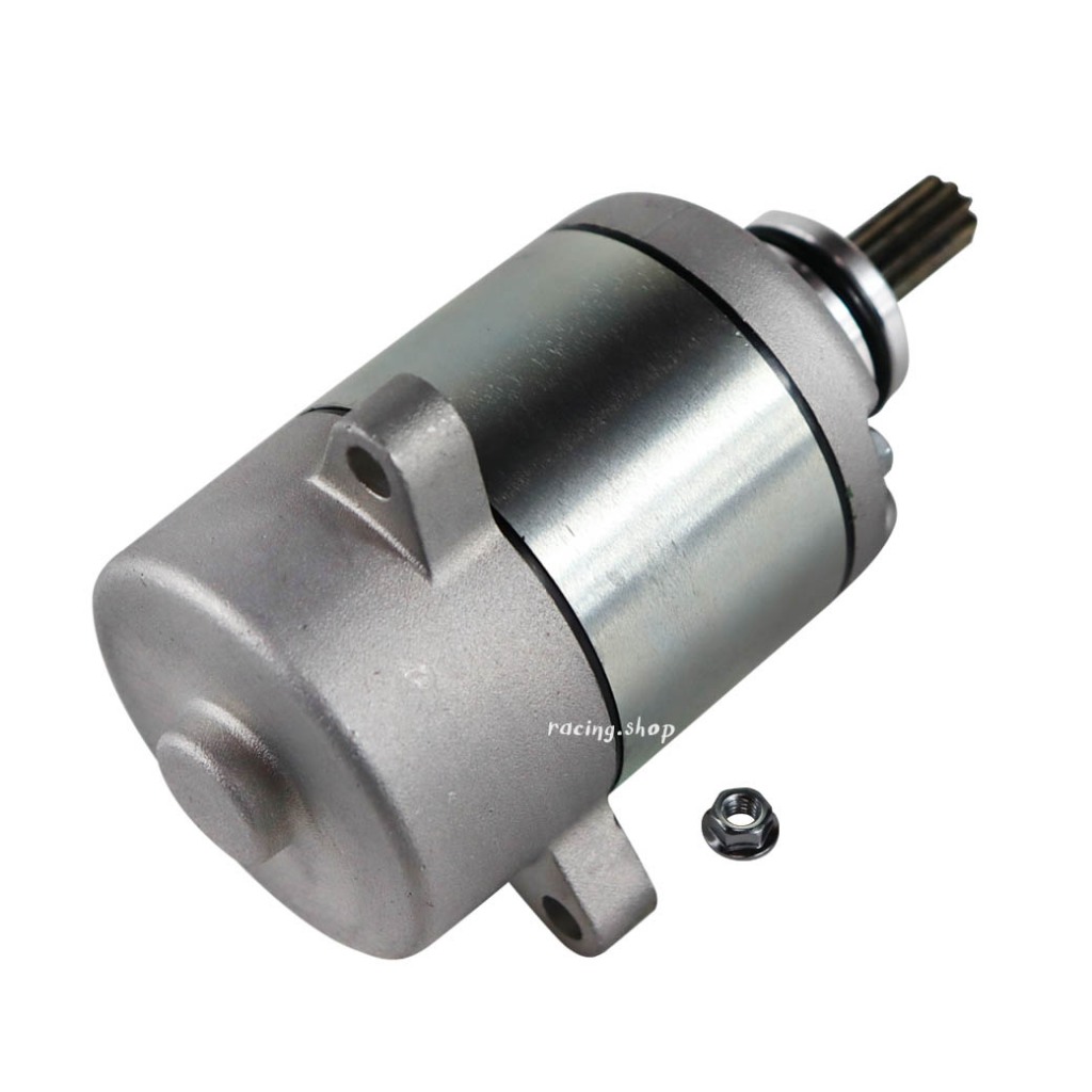 ไดร์สตาร์ท WAVE125-Iปลาวาฬ,WAVE125Iบังลม,DREAM125,MSX125 มอเตอร์สตาร์ทเวฟ125 ไดร์สตาร์ทwave125r/s/x *ตรงรุ่นไม่ต้องแปลง - รูปที่ 2