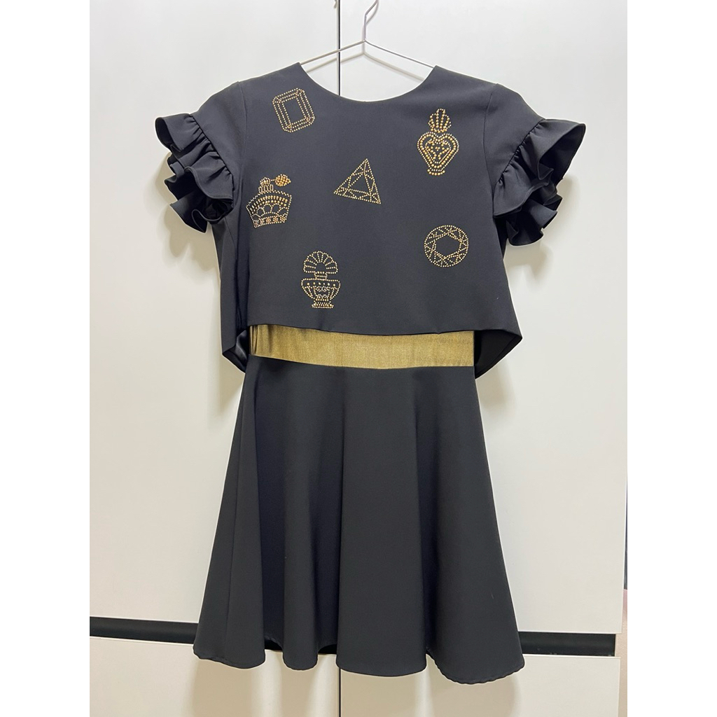 เดรสlynaroundมือสอง😃