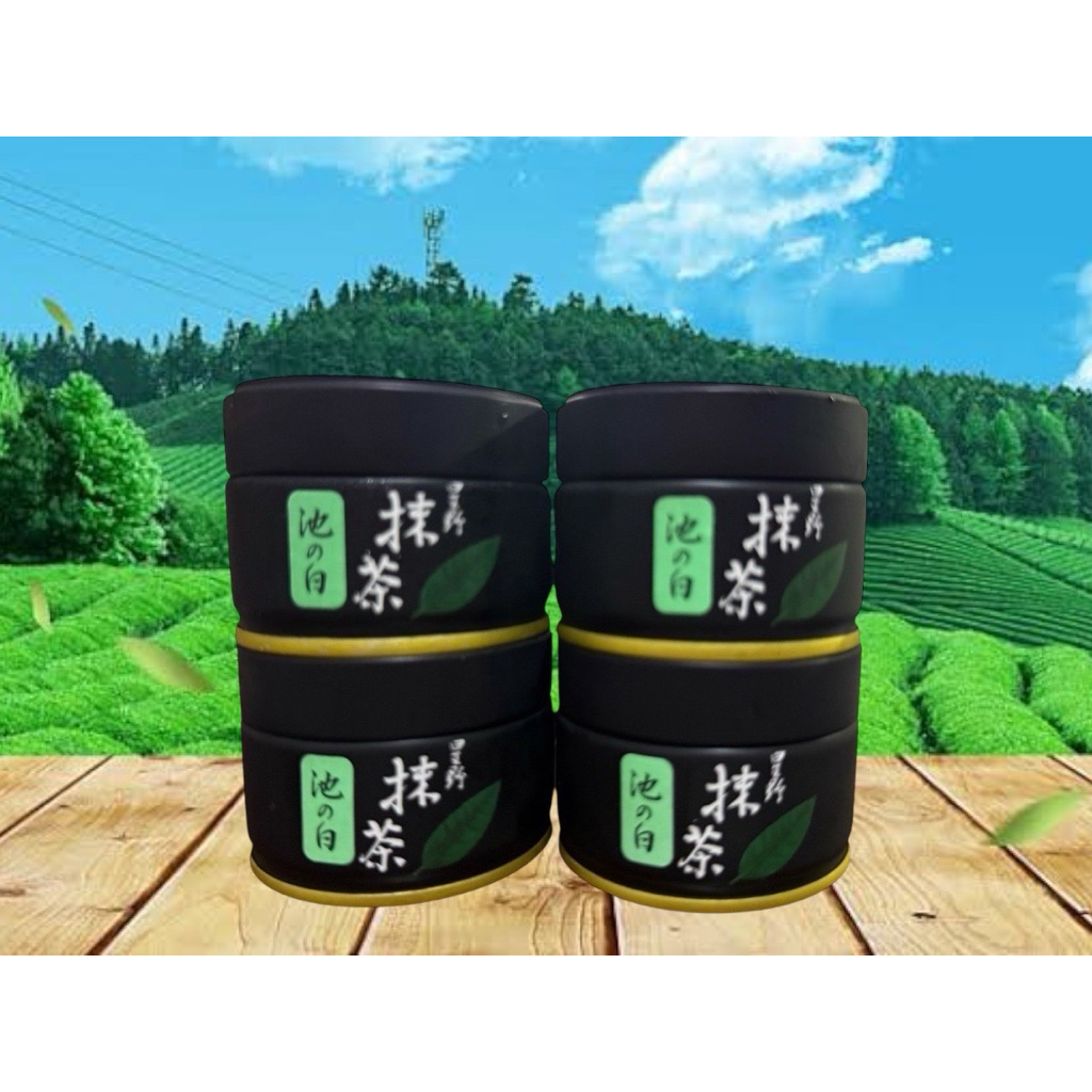 Hoshino Matcha ผงมัทฉะเกรดพิธีการ🙏โฮชิโนะ Yame Matcha โทนถั่ว🌿