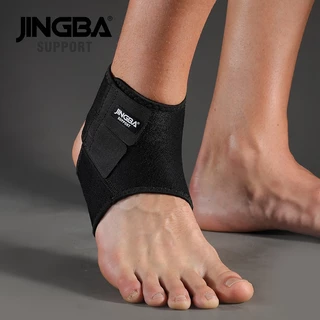 JINGBA สายรัดข้อเท้า เข็มขัดรัดข้อเท้า ที่รัดข้อเท้า บรรเทาอาการบาดเจ็บ 1 ชิ้น