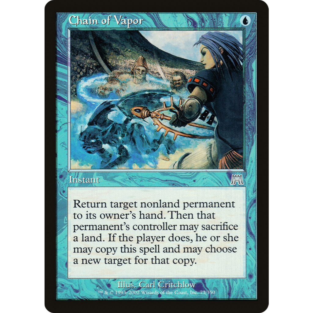 Onslaught: Chain of Vapor