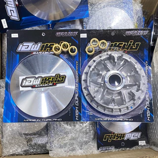 ชุดชามเม็ด Forza X-max เอฟเหม่งสระบุรี ชามปรับองศาX-max Forzaพร้อมเม็ด