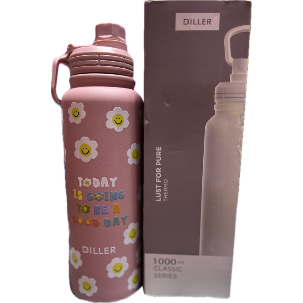 แก้วเก็บอุณหภูมิรุ่นDILLER