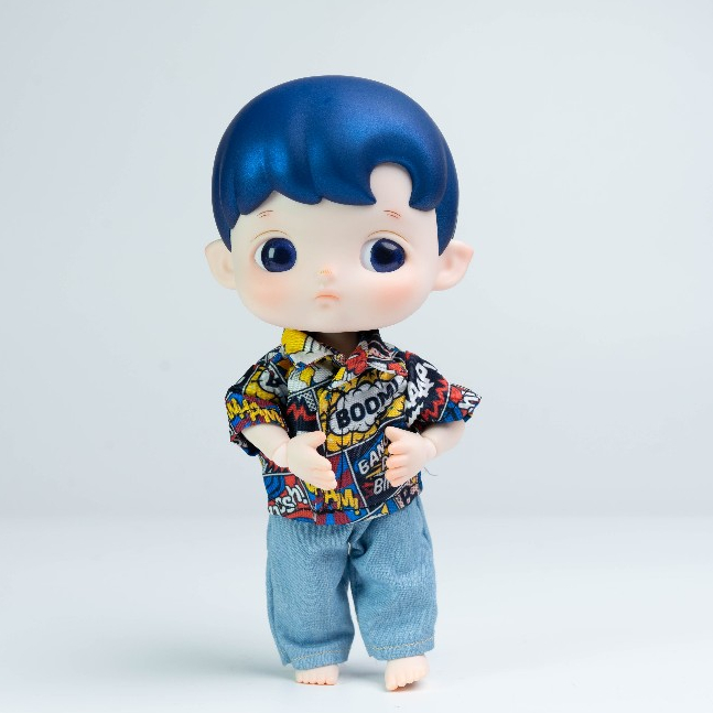 ชุดตุ๊กตา Hacipupu 1/8 ราคา ถูกที่สุด ดีลบีเคเค แกลเลอรีภาพที่ 8