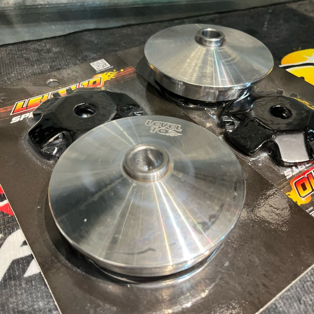 ชามหน้า Dio Level 10