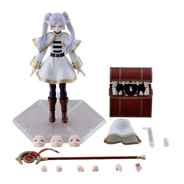 [Pre Order 06/2569] Max Factory figma Frieren DX Edition 4571697189386 (Action Figure)