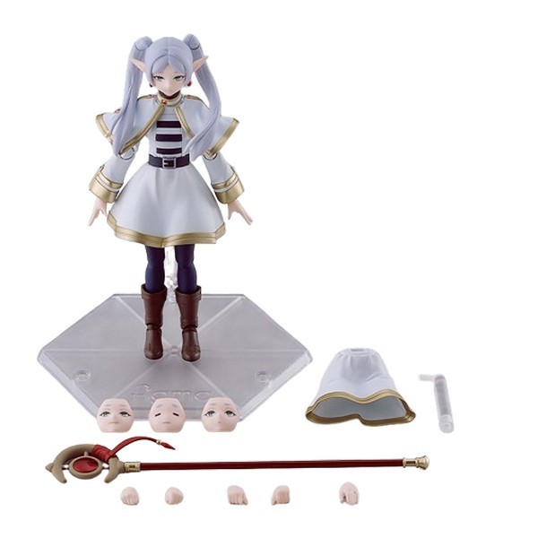 [Pre Order 06/2569] Max Factory figma Frieren 4571697189379 (Action Figure)