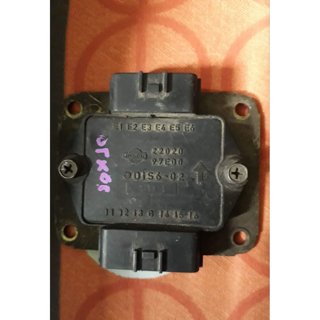 CDI NISSAN RB25DE RB25DET