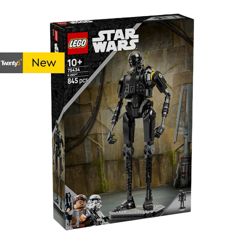 Lego Star Wars 75434 K-2SO™ Security Droid