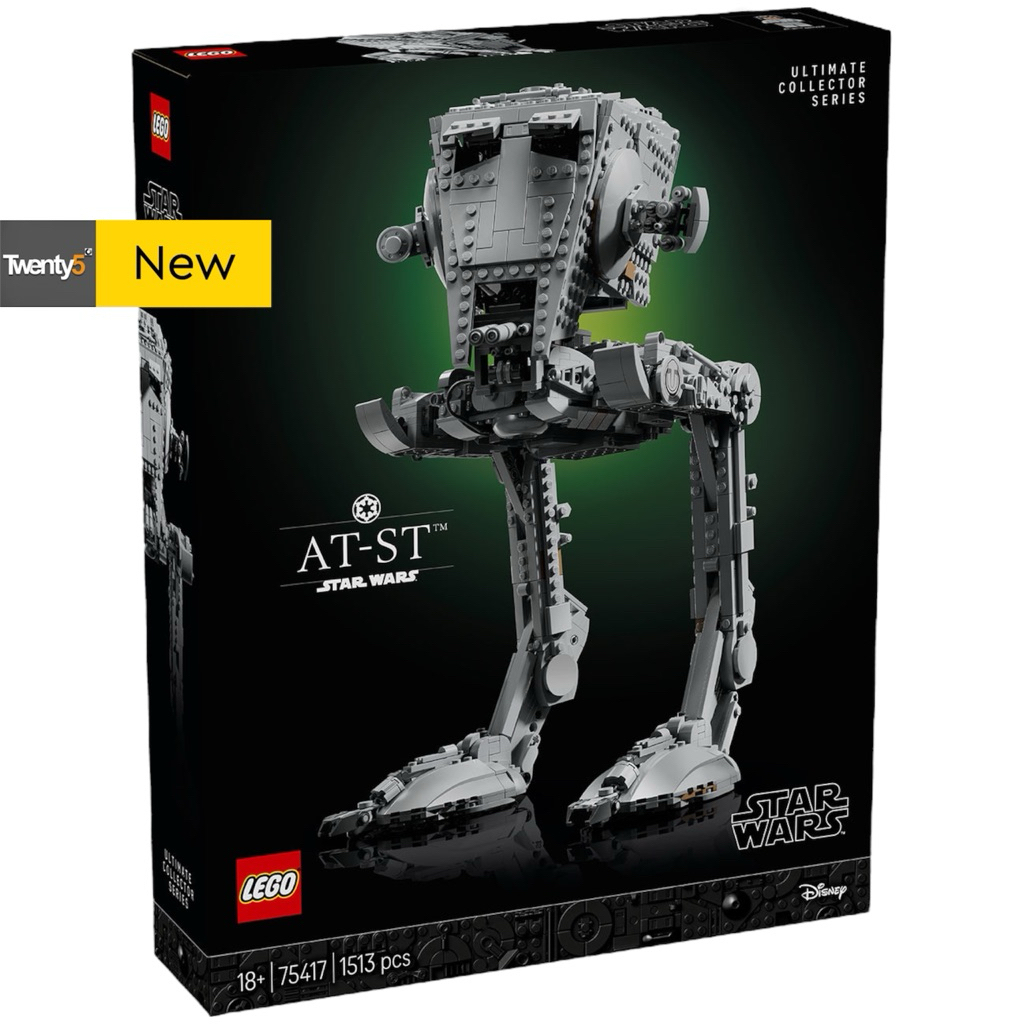 Lego Star Wars 75417 AT-ST™ Walker