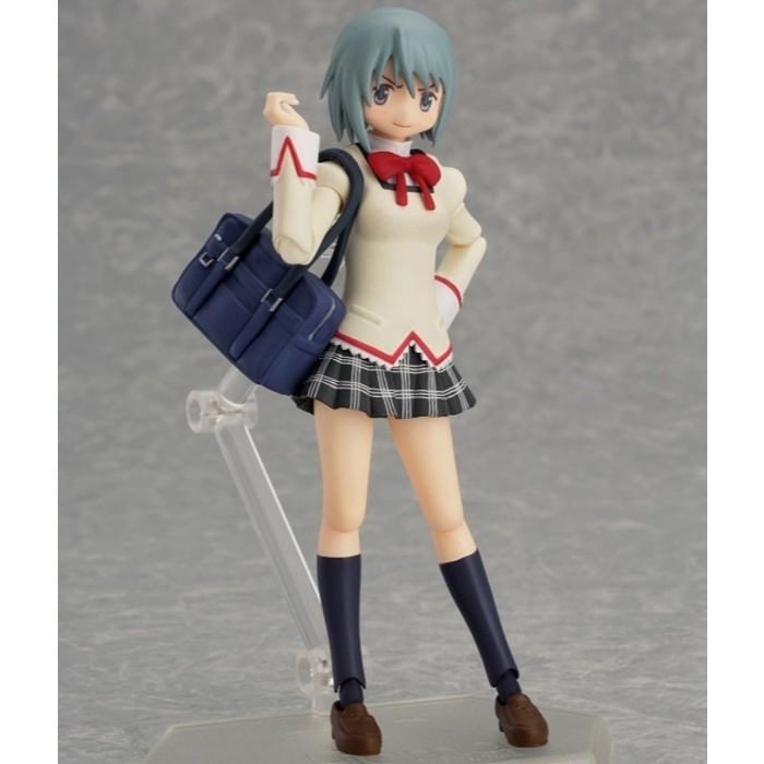 Figma 171 Miki Sayaka มือ2 (พร้อมส่ง) Mahou Shoujo Madoka