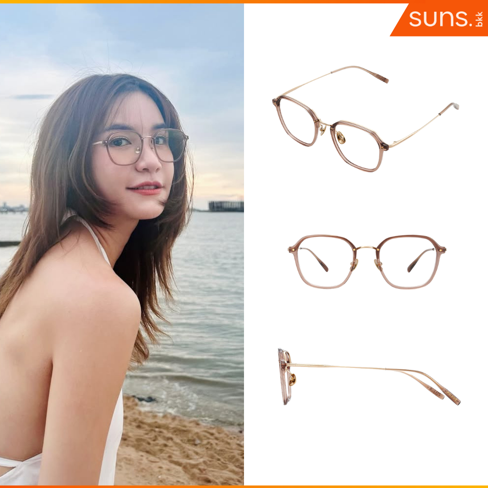 กรอบแว่น BOLON BT6028 แว่นแบรนด์เนม ผู้ชาย ผู้หญิง แว่นสายตา